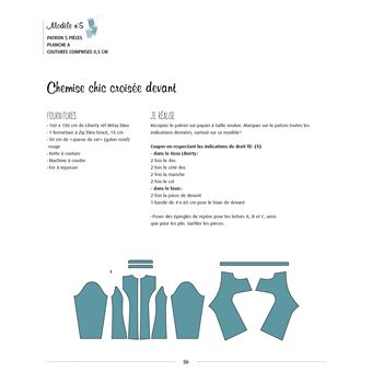J'apprends à coudre ma garde-robe