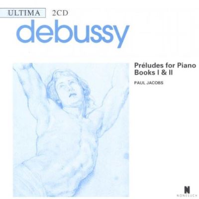 Preludes for piano books i and ii