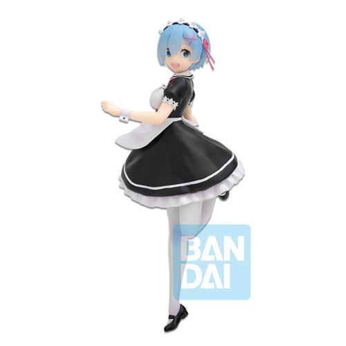 Figurine Bandaï 8923 Re:zero Rem Rejoice That There Are Lady On Each Arm 18 cm