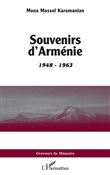 Souvenirs d'Arménie