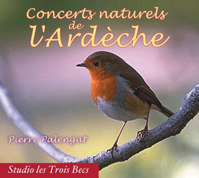 Concerts naturels de l'Ardèche