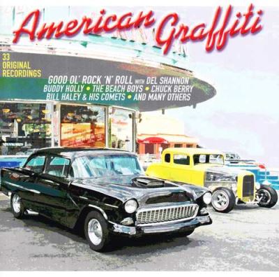 American Graffity Good
