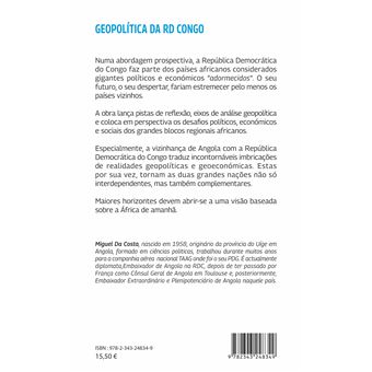 Geopolítica da RD Congo