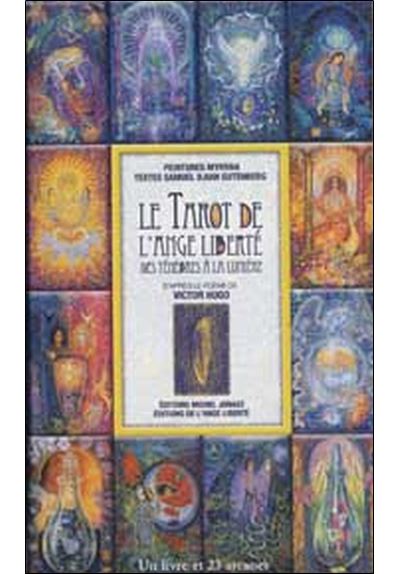 Le Tarot de l'Ange Liberté (Livre+Jeu)
