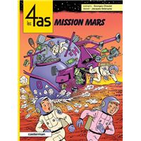 Les 4 As : Mission Mars