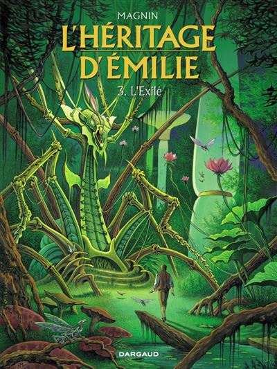 L'Héritage d'Émilie - L'Exilé
