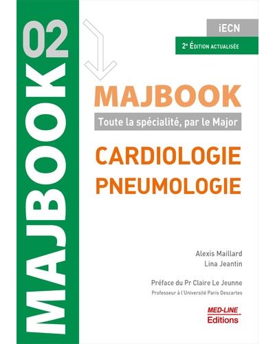 Majbook cardiologie pneumologie 2ed