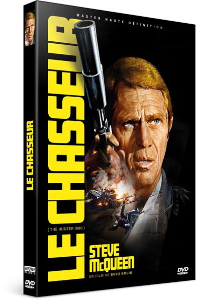 Le Chasseur DVD