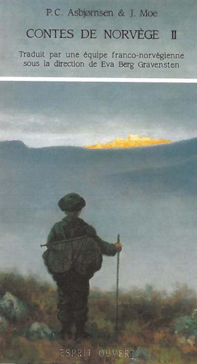 Les contes de Norvège