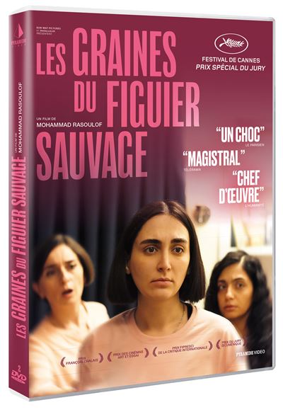 Les Graines du figuier sauvage en DVD