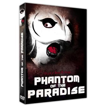 Phantom of the Paradise Original 1974 U.S. Mini Movie Poster