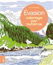 Evasion - Coloriage par numéros