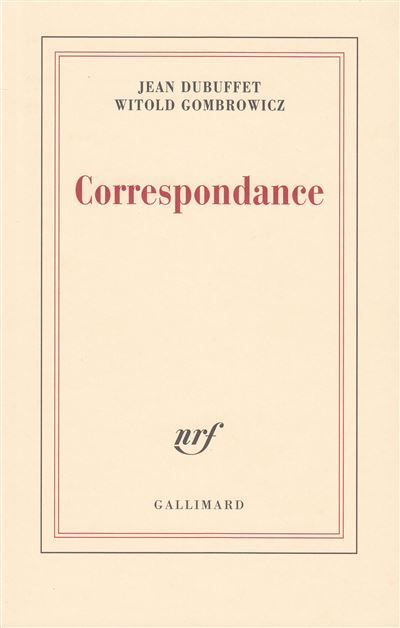 Correspondance