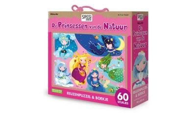 DE PRINSESSEN VAN DE NATUUR