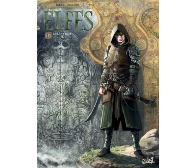 Elfes T17 - Le Sang noir des Sylvains