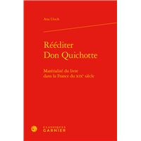 Rééditer Don Quichotte