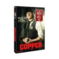 Coffret Copper Saison 1 DVD