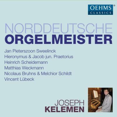 Les maîtres d’orgue d’Allemagne du Nord