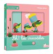 Mes comptines animées - Ah ! Les crocodiles