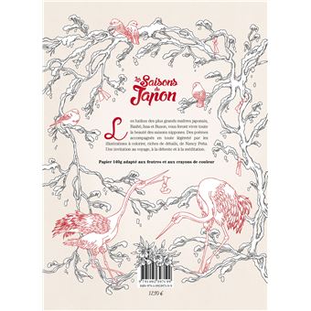 Les saisons du Japon