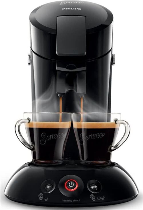 Philips Senseo HD6554/60 Original Koffieapparaat Zwart