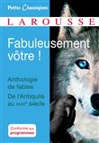 Fabuleusement vôtre