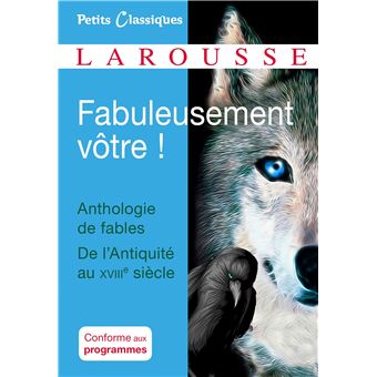 Fabuleusement vôtre