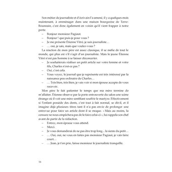 L'empreinte de l'ange