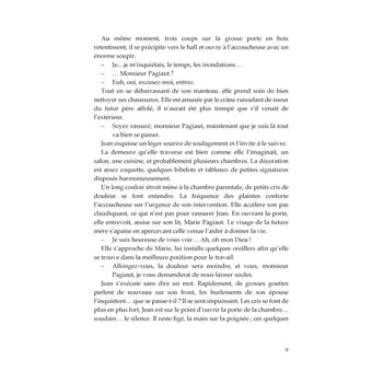 L'empreinte de l'ange