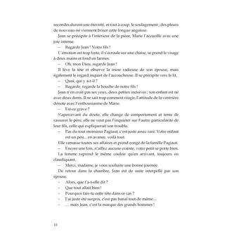 L'empreinte de l'ange