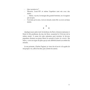 L'empreinte de l'ange