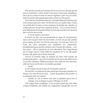 L'empreinte de l'ange