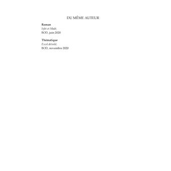 L'empreinte de l'ange