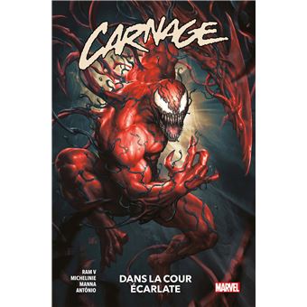 Carnage T01 : Dans la cour écarlate