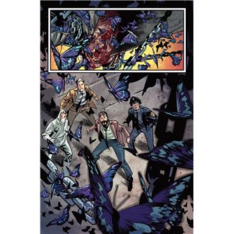 Carnage T01 : Dans la cour écarlate