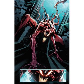 Carnage T01 : Dans la cour écarlate
