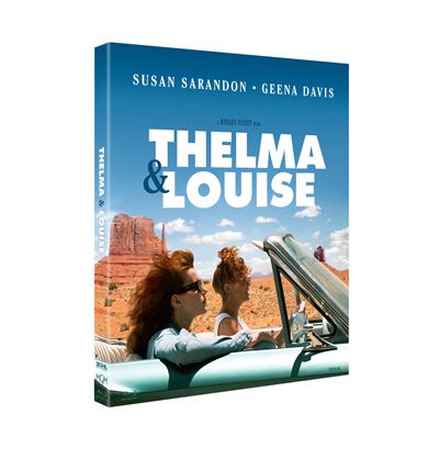 Thelma et Louise en Blu-ray