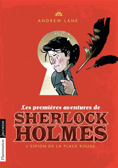 Les premieres aventures de sherlock holmes,3