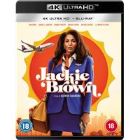 Jackie Brown Blu-ray 4K Ultra HD