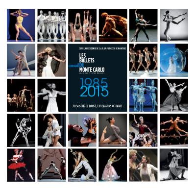 Les ballets de Monte-Carlo