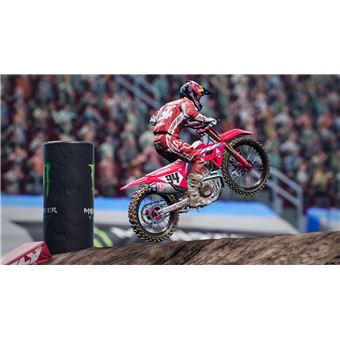 Monster Energy Supercross – The Official Videogame 5 PS5