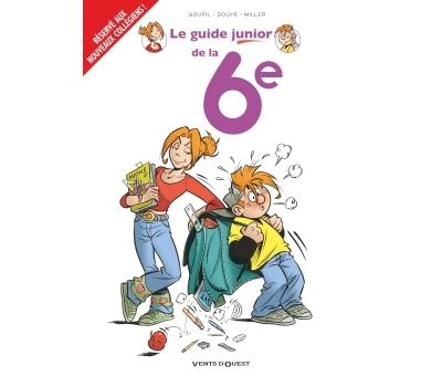 Les Guides Junior