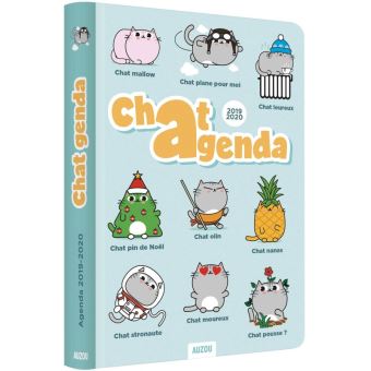 Agenda chapristi 2019-2020