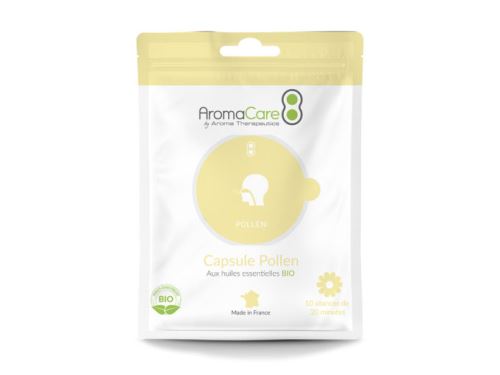 Capsule AromaCare Pollen