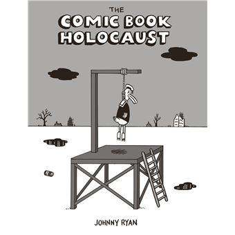 The Comic Book Holocaust