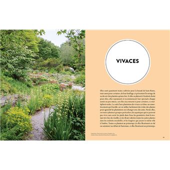 Les 900 plantes de jardin à connaître