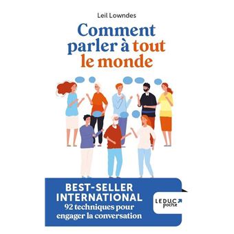 comment parler à tout le monde livre pdf