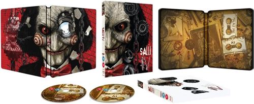 Imports Blu-ray 4K