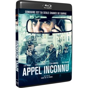Appel inconnu Blu-ray