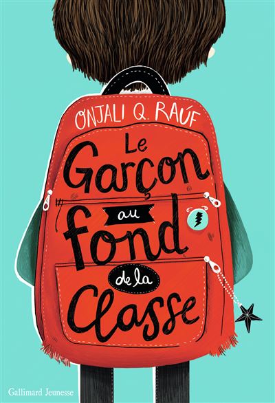 Le garçon au fond de la classe - Onjali Q. Rauf - broché